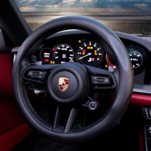 자동차 가죽 3D 핸들커버 후기, 선택의 기준이 될 필수템