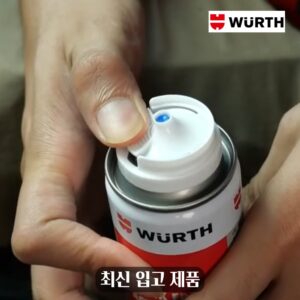 “자동차 에어컨 냄새제거 필수템, 뷔르트 퀵후레쉬 퓨어 사용 후기”