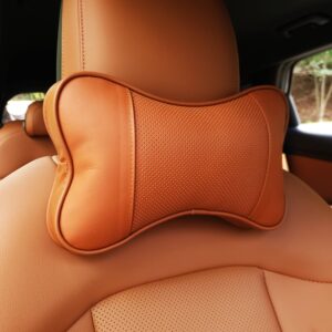 “자동차 차량용 목쿠션 목배게 헤드래스트 악세사리 장거리운전 쏘렌토 셀토스 아반떼 싼타페” 솔직 후기, 장거리 운전의 필수템