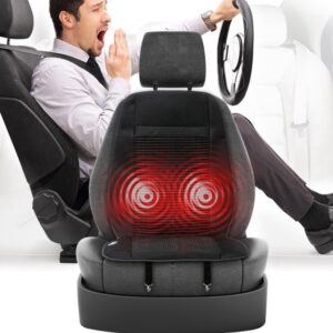 “자동차안마시트 차량용 마사지 시트 12v 화물차 트럭” 솔직 사용 후기