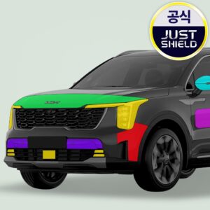 “저스트쉴드 쏘렌토 MQ4 페이스리프트 PPF필름 헤드라이트 전방센서” 추천템, 진짜 인생템이네요