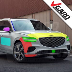 제네시스 GV70 페이스리프트 PPF필름 솔직 사용 후기, 최적의 보호를 원한다면?