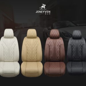 제니븐 자동차 시트커버 후기, 정말 만족스러운 차량용 보호매트