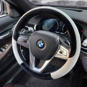 “지엠지모터스 자동차 핸들커버 겨울 순정형 극세사 따뜻한 소프트윈터 화이트” 솔직 사용 후기