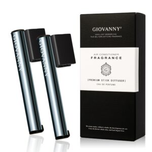 지오바니 차량용 스틱 송풍구 방향제 디퓨저 솔직 후기, 왜 이 제품이 필요한가?