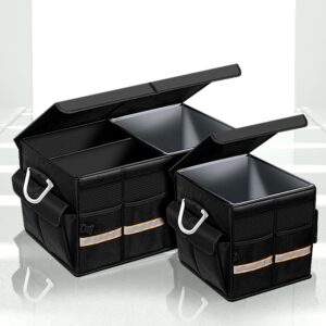 “차 트렁크 정리함 차량용 수납함 접이식 차동차 박스” 솔직 사용 후기