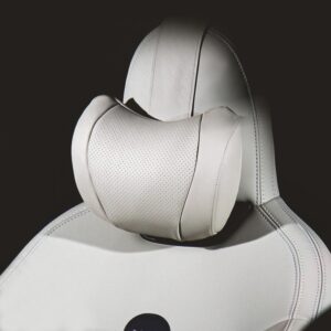 차량 여행 필수템, 문레스트 시그니처 차량용 목쿠션 목베개 헤드레스트의 매력 소개