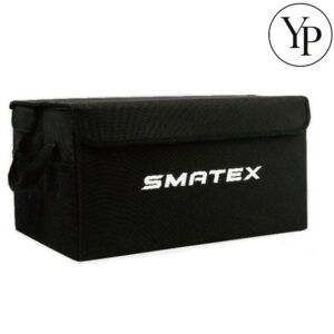 “차량용 트렁크 정리함 세차용품 보관함 정리 박스” 후기, 이거 하나면 완벽해