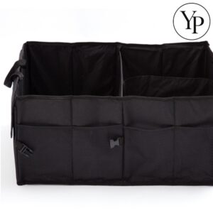 차량용 틈새 트렁크 정리함 접이식 세차박스, 진짜 필수템이네요