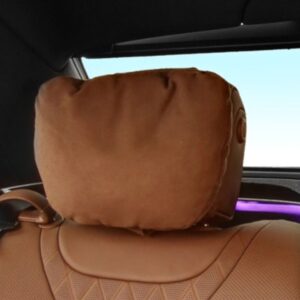 차량용 자동차 목쿠션 목베개 목받침 헤드레스트 후기, 내 차에 완벽한 필수템