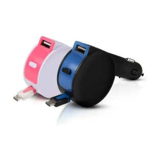 “차량용 2구 시거잭 충전기 릴타입 NEXT-1402CHB” 필수템으로 추천하는 이유