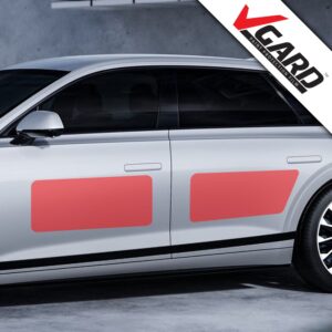 차량용 문콕방지 도어가드 PPF 한대분 유광 브이가드 솔직 후기