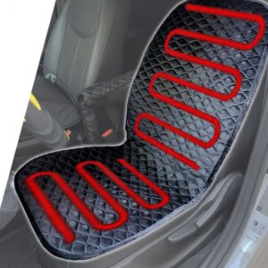 차량용 온열 매트 12V 열선 시트, 겨울철 필수템으로 인정