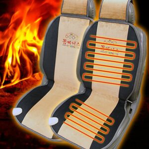 “차량용 온열 매트 12볼트 자동차 뒷자석 열선 시트 화물차 전기 장판” 솔직 사용 후기와 추천