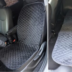 “차량용 온열 매트 화물차 전기 장판 자동차 운전석 열선 시트” 솔직 후기, 이젠 겨울철에도 따뜻하게 운전하세요