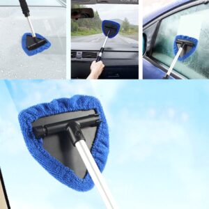 차량용 극세사 브러쉬 자동차 간편 길이조절 창문 청소 먼지 닦이 후기, 솔직하게 알아보자