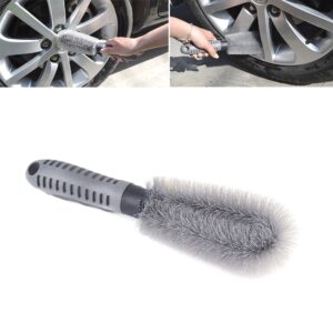 “차량용 타이어 휠브러쉬 다용도 자동차 간편 먼지제거” 솔직 사용 후기, 확실한 만족감