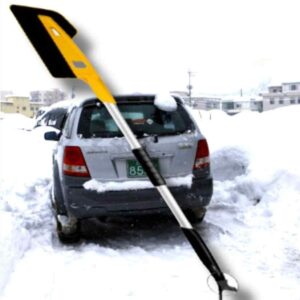 “차량용 제설기 차 성에 제거 눈 쓸개 성애 제거 스크래퍼” 솔직 사용 후기, 겨울철 필수템 인정