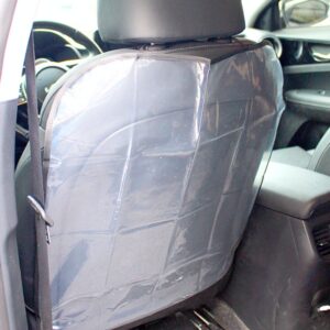 차량용킥매트시트커버, 뒤좌석 발차기 방지의 필수템
