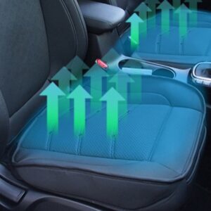 차량쿨방석 바람 방석 선풍기 시트, 더위 피할 수 있는 꼭 필요한 아이템