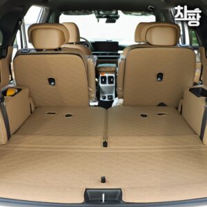 차팡 트렁크매트 쏘렌토 MQ4 SUV 차박매트, 게다가 할인가격까지