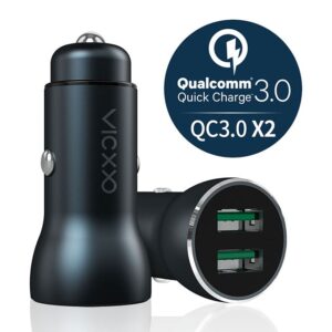 [카이져CR2] 퀄컴 퀵차지 3.0 듀얼 차량용 고속 충전기 솔직 후기