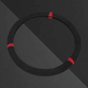 카이프 하이그립 자동차 핸들커버 알칸타라 사용 후기 가성비 최강템