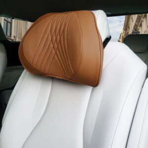 “카이프 레스트 메모리폼 차량용 자동차 목쿠션 목베개 헤드레스트 목받침” 솔직 사용 후기