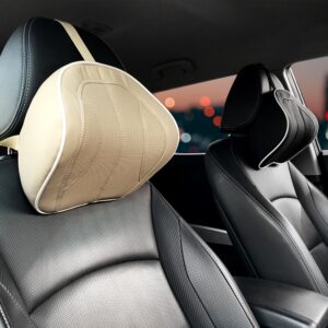 “카이프 코모도 차량용 메모리폼 목쿠션 목베개 헤드레스트” 사용 후기, 꼭 필요한 이유
