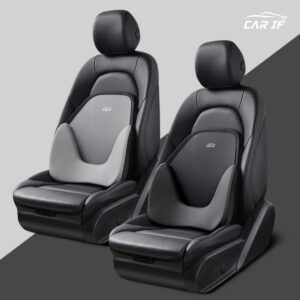 “카이프 2in1 기능성 등받이쿠션, 솔직 사용 후기와 추천 이유”