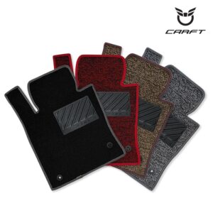 “카프트 하이브리드 자동차 뉴 코일매트 차량용 카매트 슬림형 1열 전차종” 후기, 믿고 쓰는 실사용기