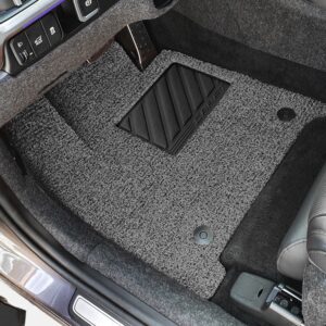 “카프트 디 올 뉴 싼타페 MX5 코일매트 차량용 카매트 5인승 1열” 사용 후기, 정말 만족스러운 선택