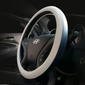 “카프트 투톤 핸들커버 가죽 원형” 추천템, 실사용 후기 공개