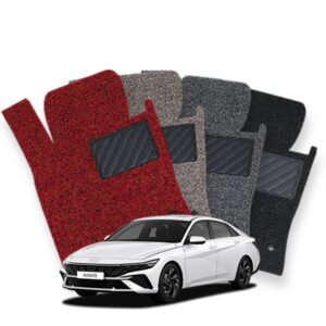 카프트 2023 더뉴아반떼 페이스리프트 코일매트, 차량용 카매트의 모든 것