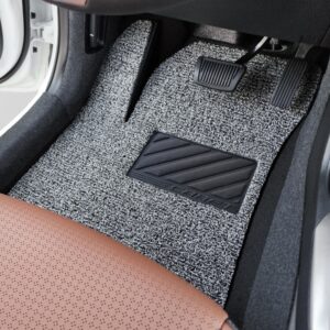 “카프트 더뉴모닝 페이스리프트 코일매트 차량용 카매트 확장형(일반) 1+2열 후기, 필수템으로 인정”