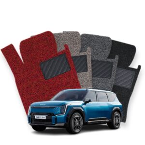 “카프트 EV9 코일매트 차량용 카매트 6인승 스위블 확장형(일반) 1+2열 용품” 솔직 후기, 이거 꼭 사야해요