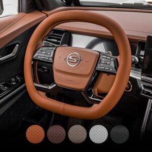 “카프트 토레스 핸들커버 가죽 타공 베이직 튜닝 용품” 솔직 후기, 정말 추천해요