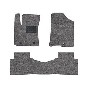 “카프트 디 올 뉴 코나 SX2 코일매트 차량용 카매트 확장형, 기대 이상의 성능과 가성비”