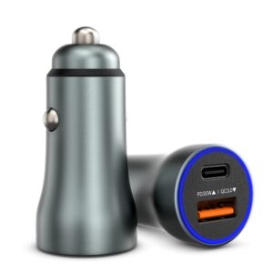 “카플 차량용 충전기 60W 듀얼포트 시거잭 고속충전 핸드폰 USB 자동차 C타입” 구매 후기로 알아본 장단점