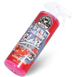 “케미컬가이 프레쉬 체리 블라스트 센트 473ml 체리향 탈취제” 솔직 사용 후기