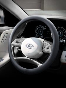 크레이지몬스터 더뉴 그랜저 핸들커버 사용 후기, 가격과 고민을 한 방에 해결한 아이템