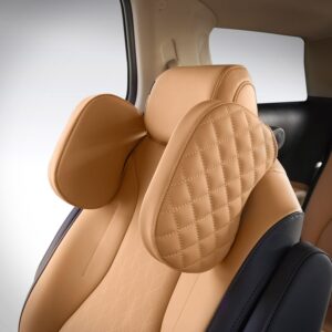 크레이지몬스터 퀼팅 자동차 머리받침, 장단점 총정리 실제 써보니