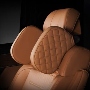 크레이지몬스터 디올뉴 싼타페 MX5 퀼팅 머리 받침대 솔직 리뷰