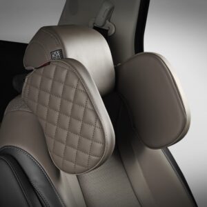 “크레이지몬스터 4세대 카니발 KA4 페이스리프트 퀼팅 머리 받침대” 솔직 사용 후기 – 육아 필수템으로 인정