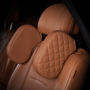 “크레이지몬스터 디올뉴 팰리세이드 LX3 퀼팅 머리 받침대” 솔직 사용 후기, 이건 필수템