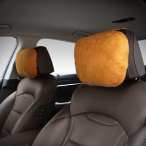 “크레이지몬스터 1+1 편하다 차량용 목쿠션 목베개 헤드레스트 쿠션” 장단점 총정리 실제 써보니