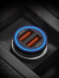 “크레이지몬스터 차량용 고속 충전기 KM-CR101” 완벽 리뷰 필수템으로 추천하는 이유