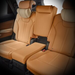 크레이지몬스터 더 뉴 쏘렌토 MQ4 시트 커버 후기, 가성비 갑