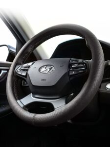 크레이지몬스터 IG 그랜저 핸들커버, 진짜 추천템 사용 후기