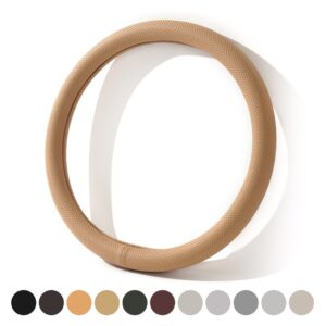 “크레이지몬스터 타공 자동차 핸들커버” 솔직 사용 후기, 진정한 가성비 아이템